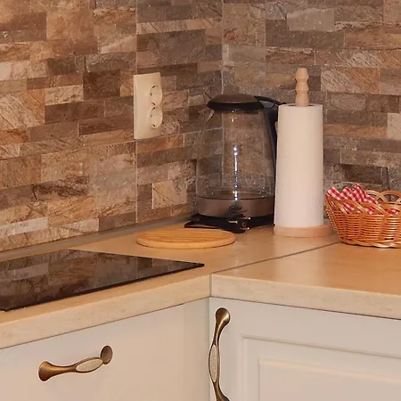 Little Jewel Lejlighed *