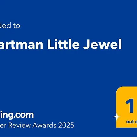 Little Jewel Lejlighed Šibenik