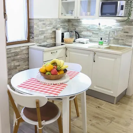 Apartman Little Jewel Sibenik