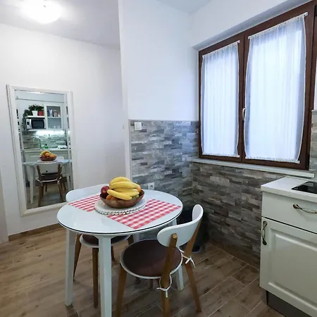 Apartmán Apartment Spider - Private Parking Šibenik