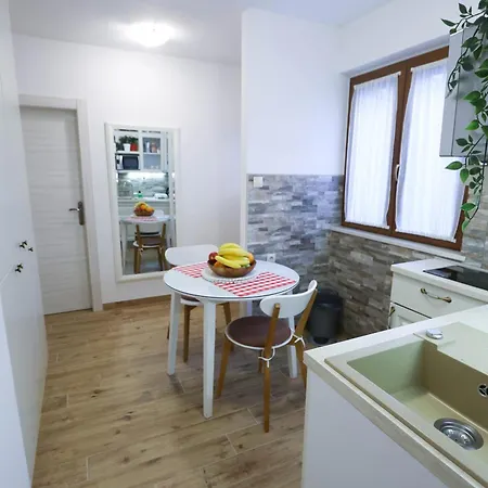 Apartmán Apartment Spider - Private Parking Šibenik