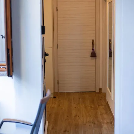 Apartmán Apartment Spider - Private Parking