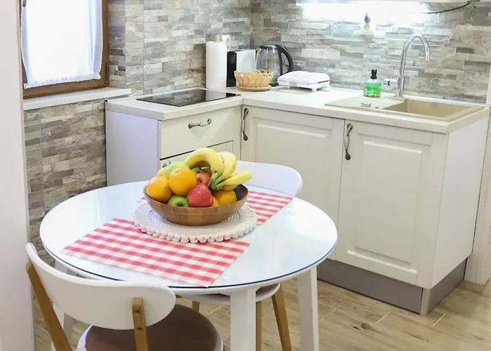 Apartamento Little Jewel Šibenik