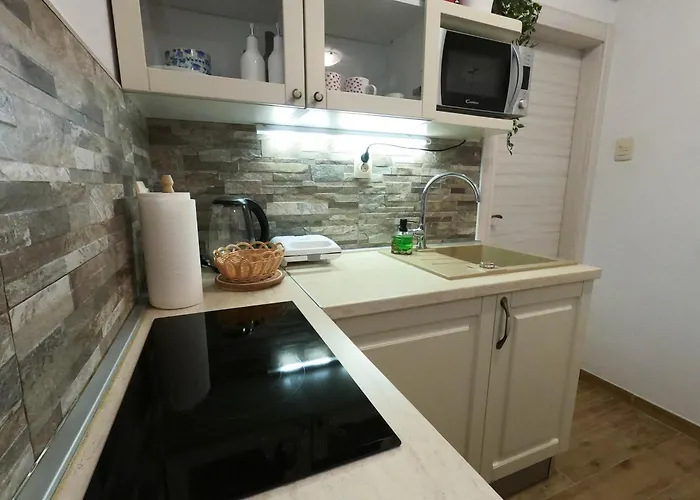 Little Jewel Apartamento Šibenik