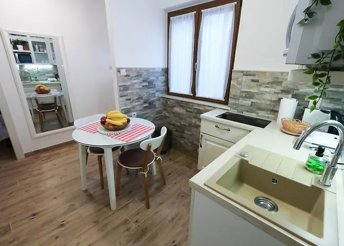 Apartamento Little Jewel