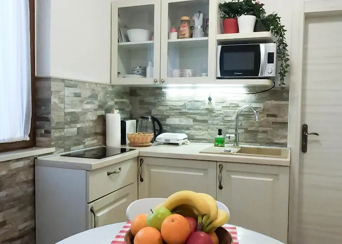 Little Jewel Apartamento Šibenik