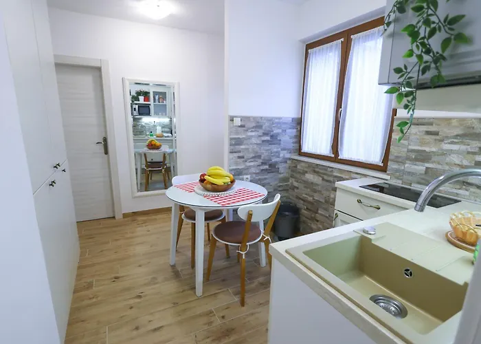 Apartamento Little Jewel *