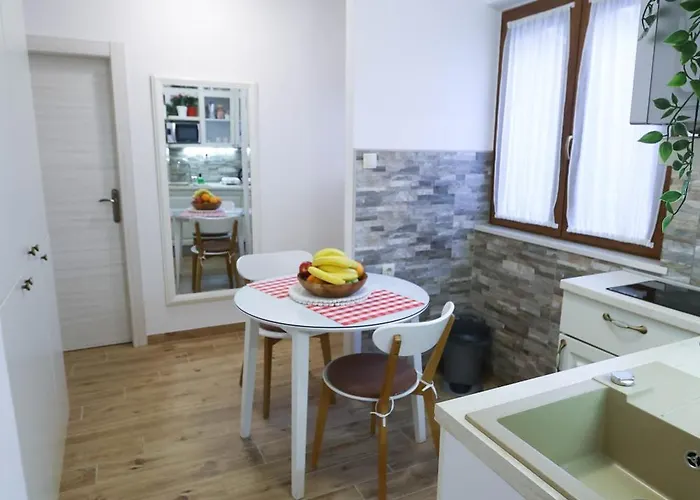 Apartamento Little Jewel Šibenik