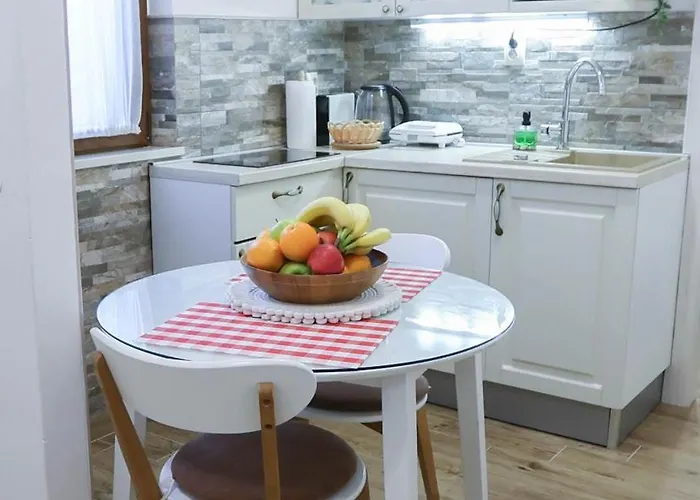 Apartamento Little Jewel *